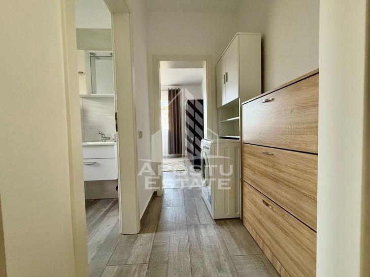 Apartament 2 camere, loc de parcare, Giroc - 5