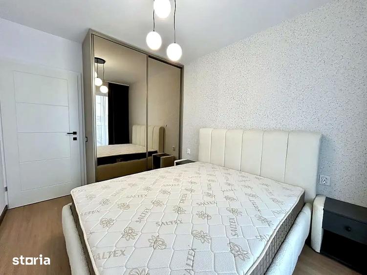 Apartament cu 2 camere în Florești