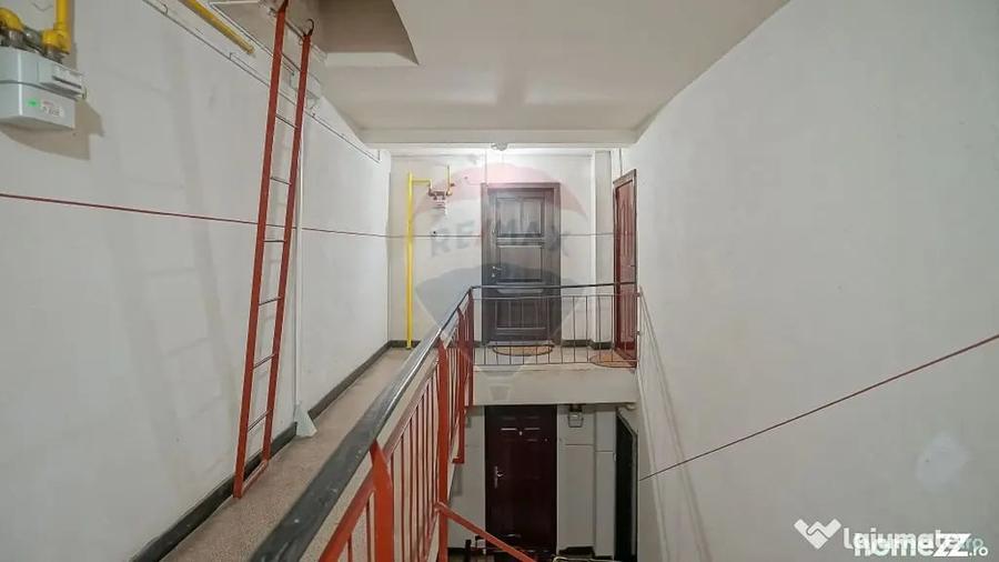 Apartament cu 2 camere decomandat în Răcădău