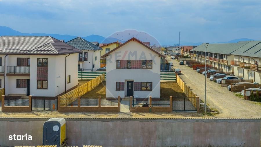 Casa de vanzare | Constructie noua | COMISION 0% - 14