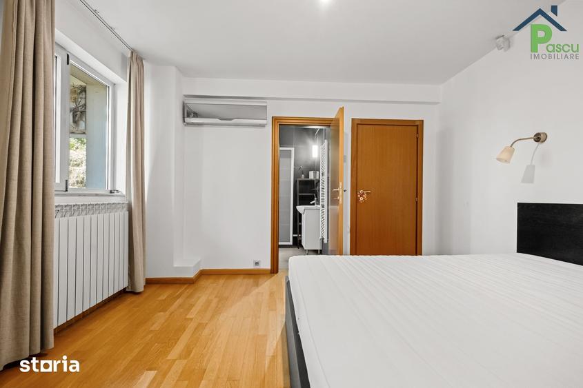 Apartament cu 3 camere decomandat în Snagov