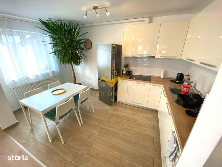 2 camere open space, Modern, Parcare, Dambul Rotund, Corneliu Coposu - 9