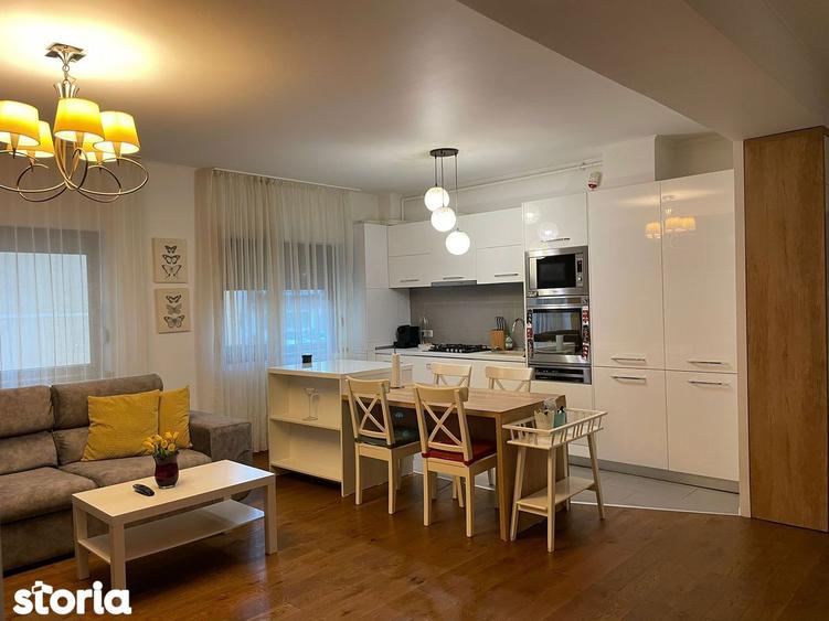 Inchiriere 2 camere, zona Tomis Plus - 4