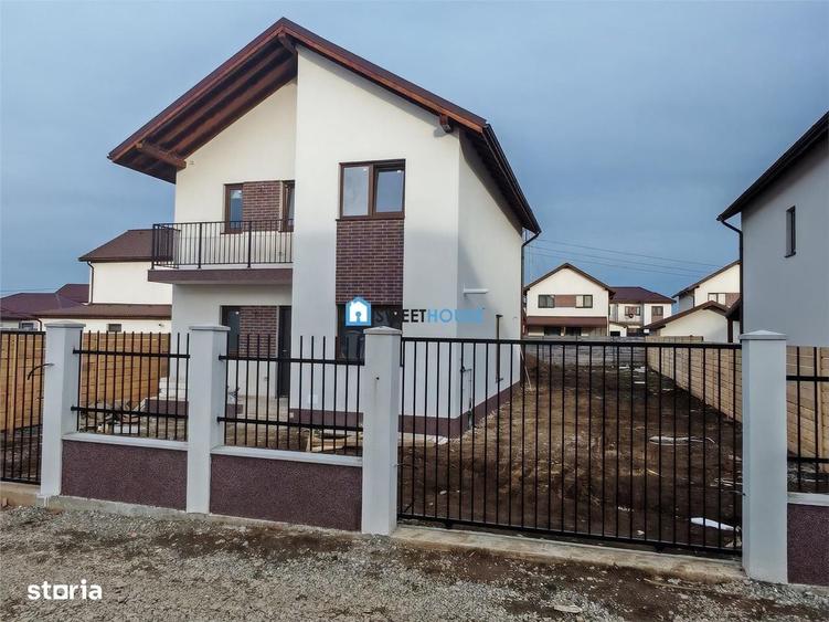 Casă cu 4 camere în Central