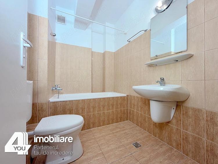 Apartament cu 2 camere semidecomandat în Alfa
