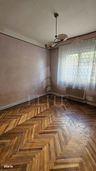 Apartament cu 3 camere semidecomandat în Grigorescu