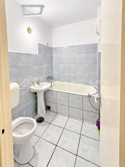 Apartament cu 2 camere decomandat în Grigorescu