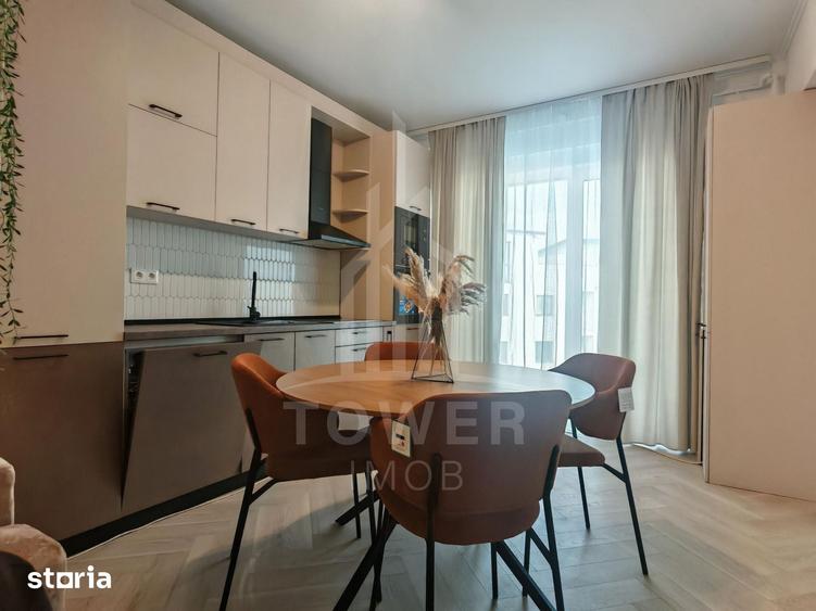 Apartament nou cu 3 camere, design exclusivist, de vanzare in ?elimbar - 2