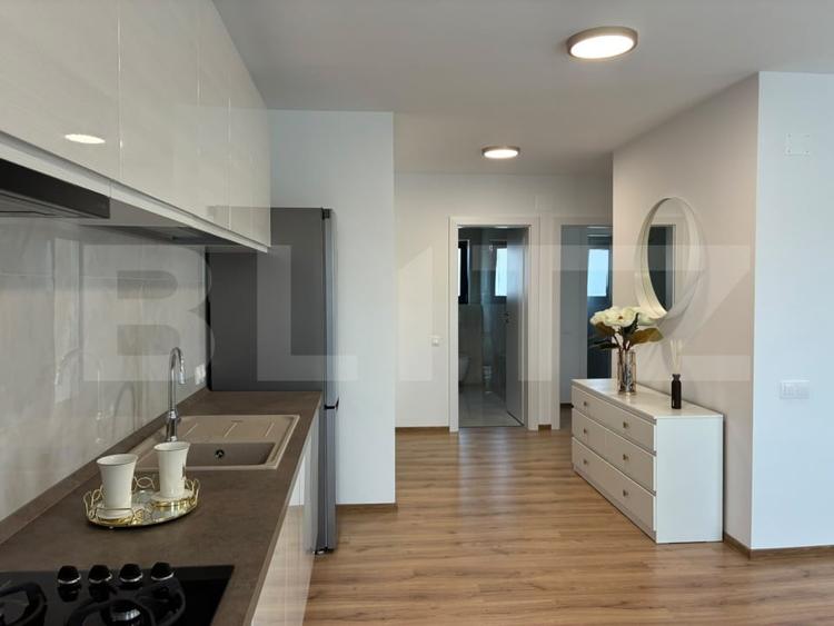 Apartament cu 3 camere decomandat, mobilat în Câmpia Turzii