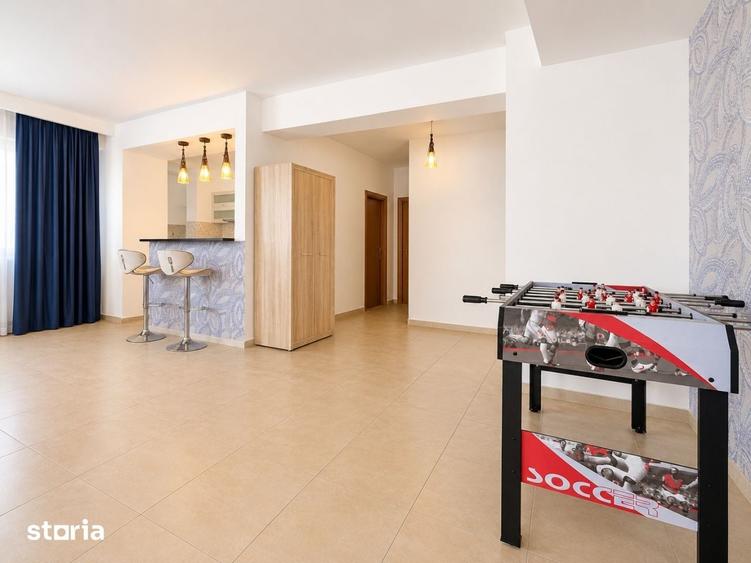 Apartament cu 3 camere în Nord