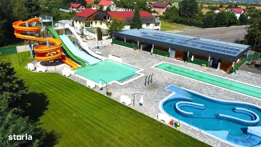 Spațiu comercial, de 2,900 mp, în Central