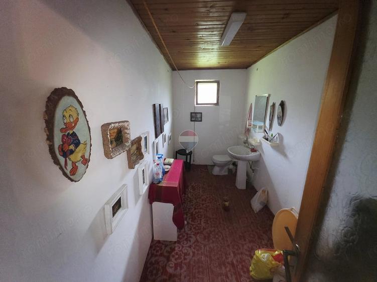 Casă cu Teren 803 Mp în Bistrița