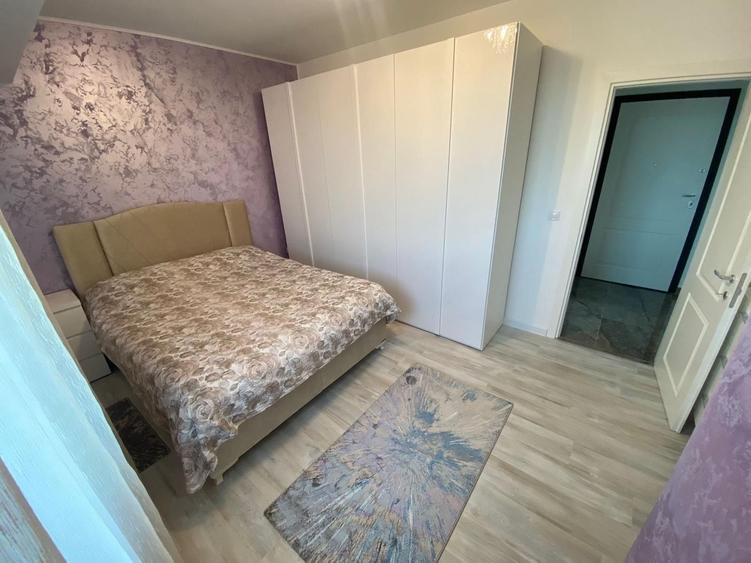 Apartament cu 2 camere în Liteni