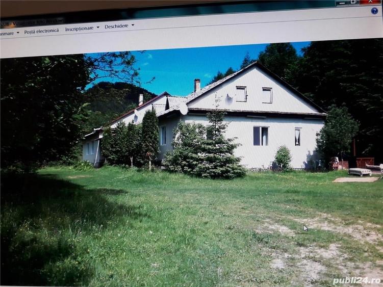 Casă cu 2 camere în Central