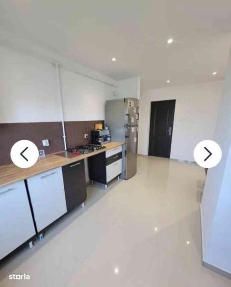 Apartament cu 2 camere decomandat în Micro 3