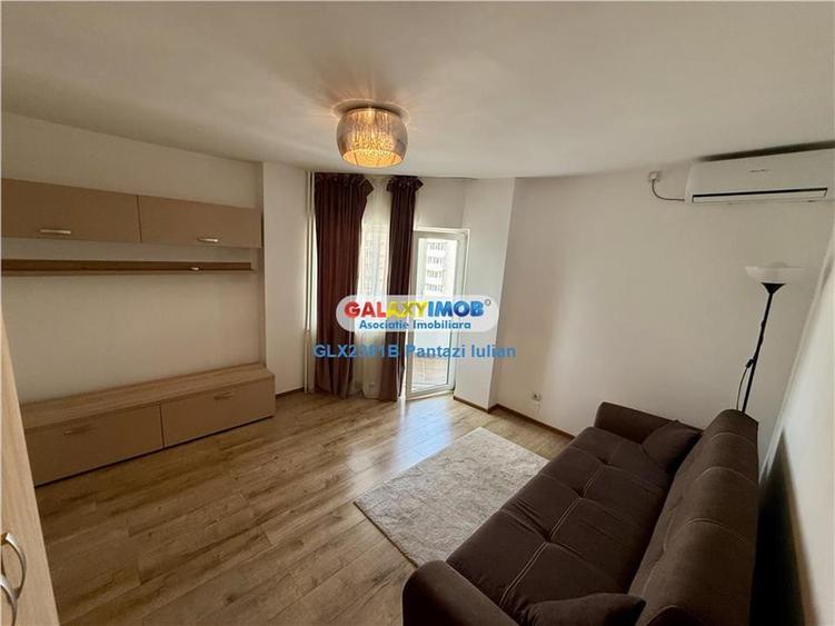 Apartament cu 2 camere semidecomandat în Obor