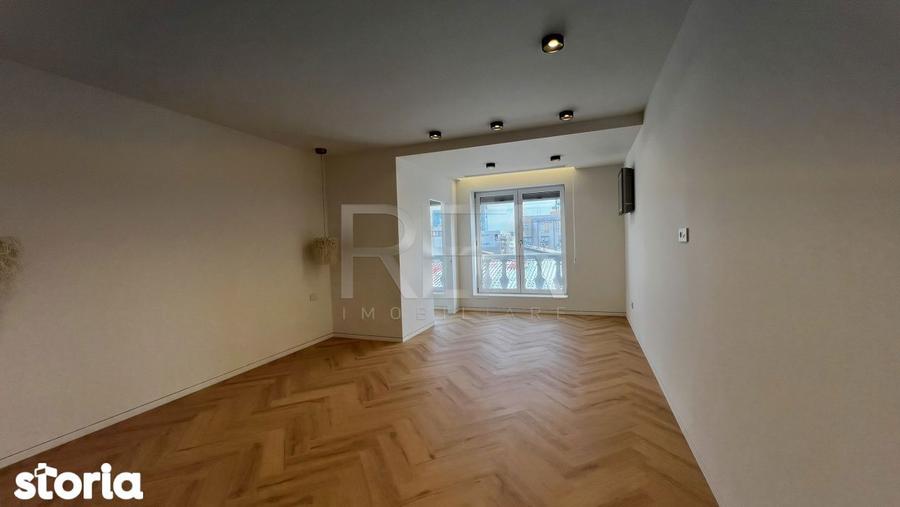 Penthouse Cartierul Francez - Herastrau | Fluiditate arhitecturala - 12