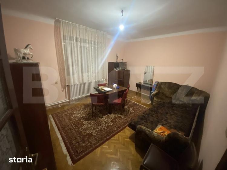 Casă cu 4 camere cu Teren 450 Mp în Odobescu