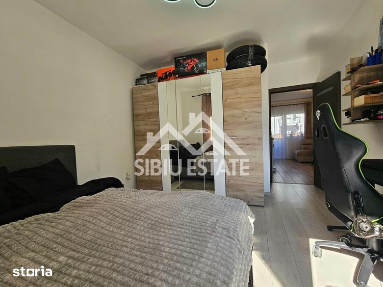 Apartament cu 3 camere decomandat în Central