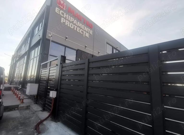 Spațiu comercial, de 900 mp, în Albota