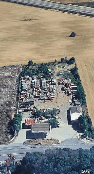 Teren intravilan Jilava, DN5 E70, 6.200 mp acces Bucure?ti - 1
