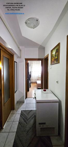 Apartament cu 2 camere decomandat în Calea Romanului