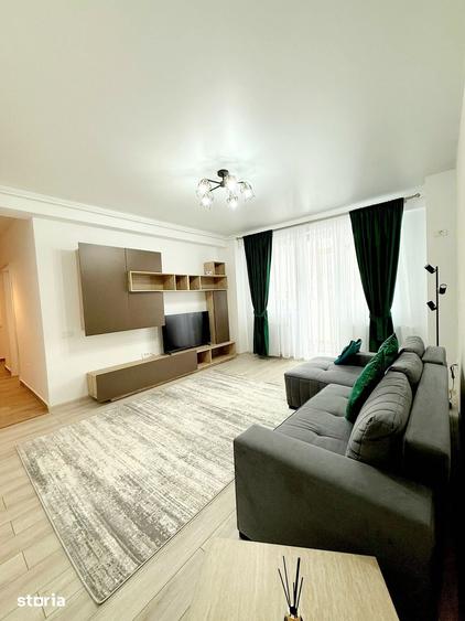 Apartament cu 3 camere în Chiajna