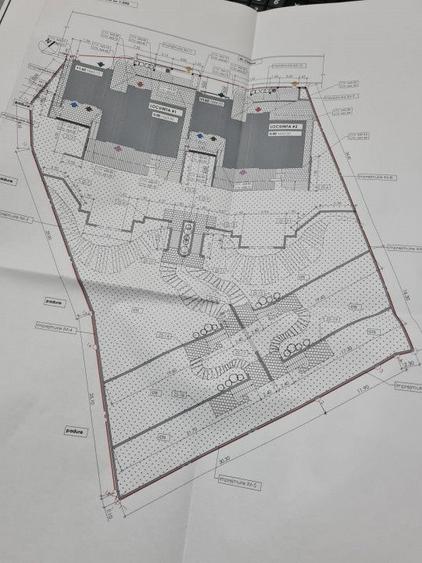 Teren Construcții intravilan de 2900 mp, în Dârste
