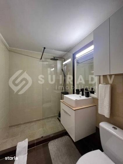 Apartament cu 2 camere în Între Lacuri