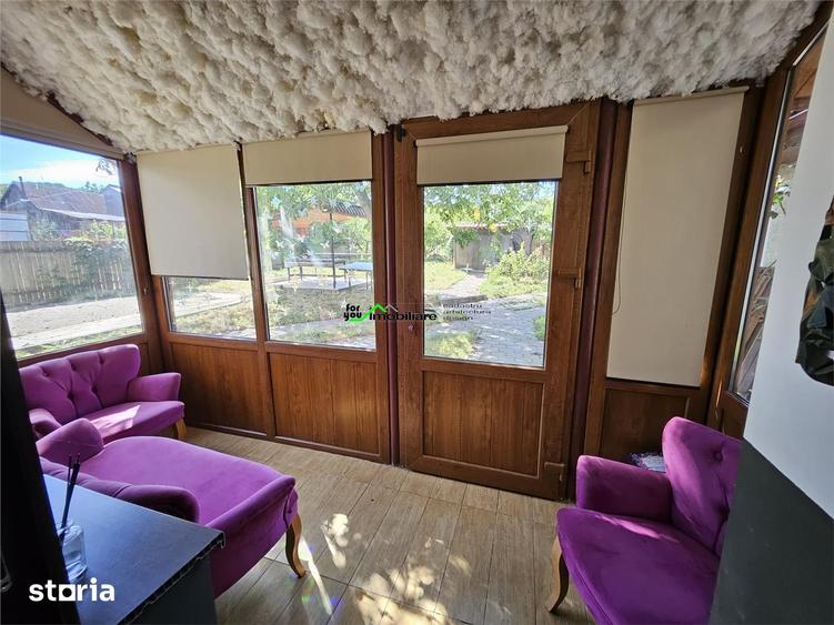 Casă cu 7 camere cu Teren 907 Mp în Hemeiuș