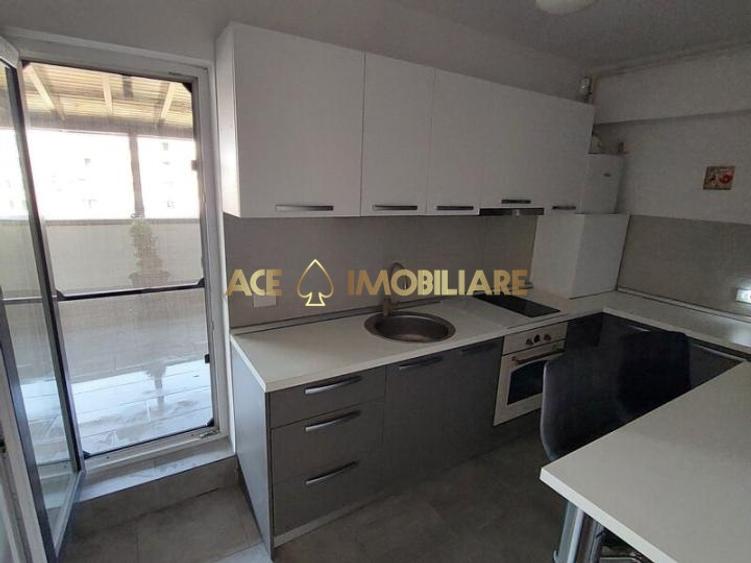 Apartament cu 2 camere decomandat, mobilat în Theodor Pallady