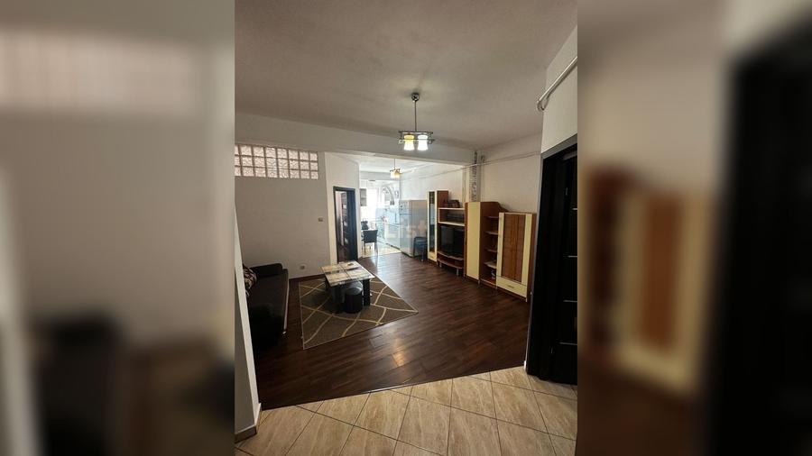 Apartament cu 2 camere semidecomandat în Sud-Est
