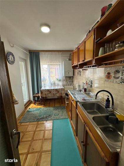 Apartament cu 3 camere decomandat în Centrul Civic