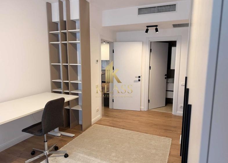 Apartament cu 3 camere decomandat, mobilat în Pipera