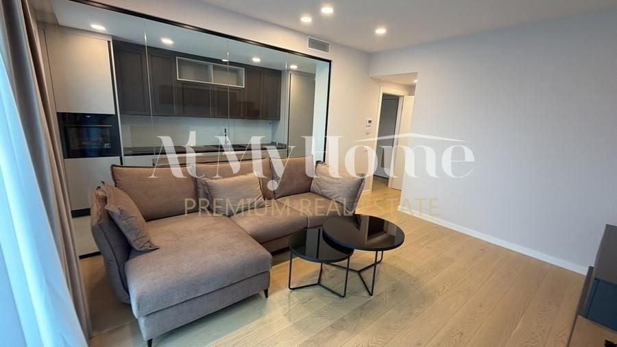 Apartament Premium cu 2 camere Complex Nusco City - 3