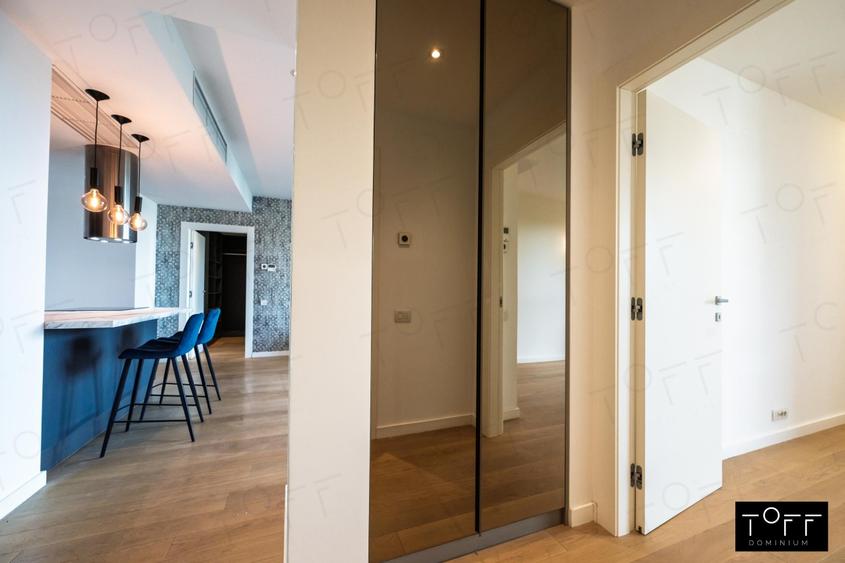Apartament cu 3 camere în Herăstrău