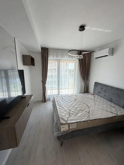 Garsonieră decomandată în Viilor