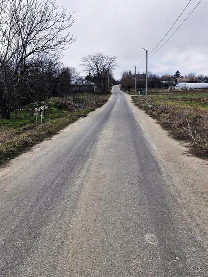 Teren agricol extravilan de 5000 mp, în Vărăști
