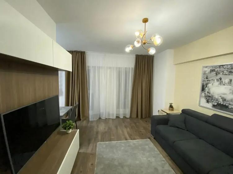 Apartament cu 2 camere decomandat, mobilat în Aviației