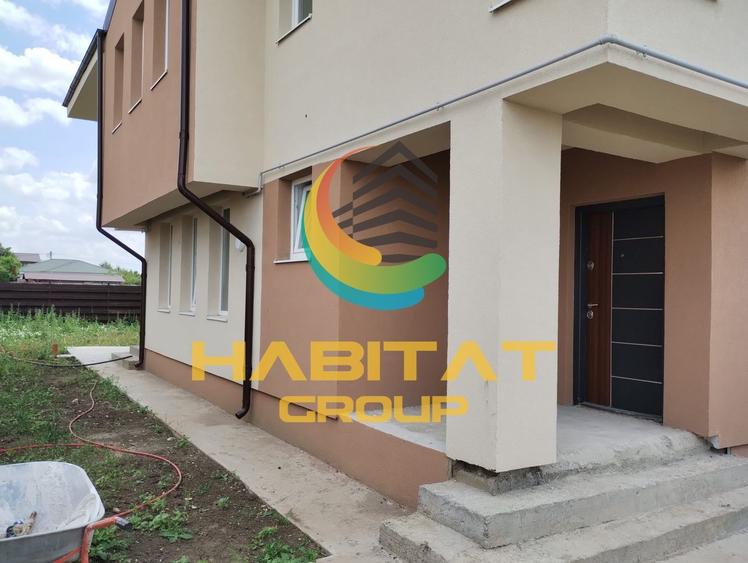 Duplex cu 4 camere cu Canalizare în Berceni