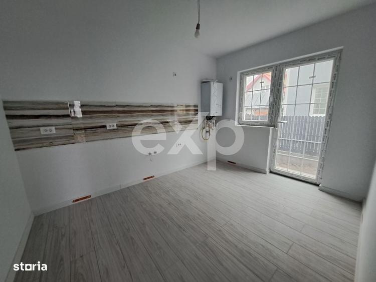 Casă cu 4 camere cu Teren 2500 Mp în Trivale