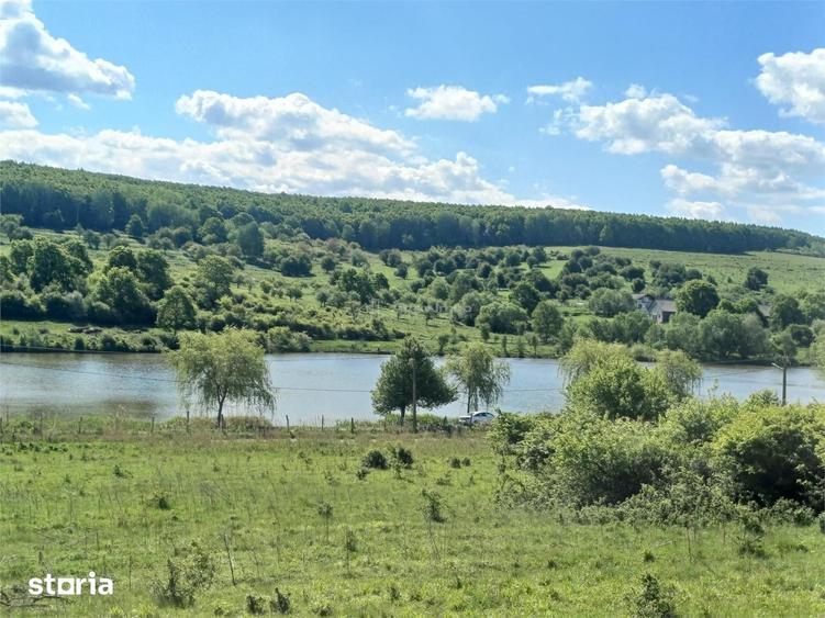 Teren de 550 mp, în Șelimbăr