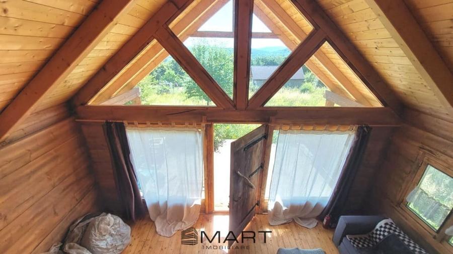 Casă cu 1 camere cu Teren 933 Mp în Șura Mare