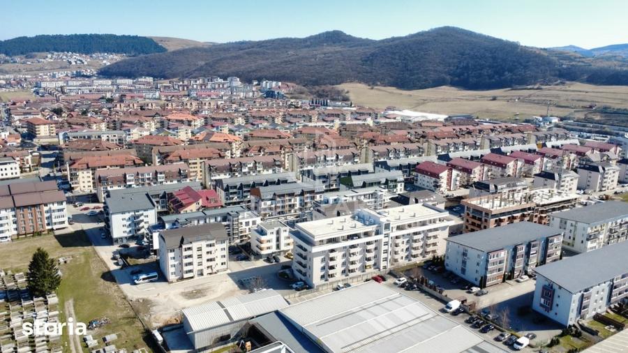 Spațiu comercial, de 140 mp, în Florești