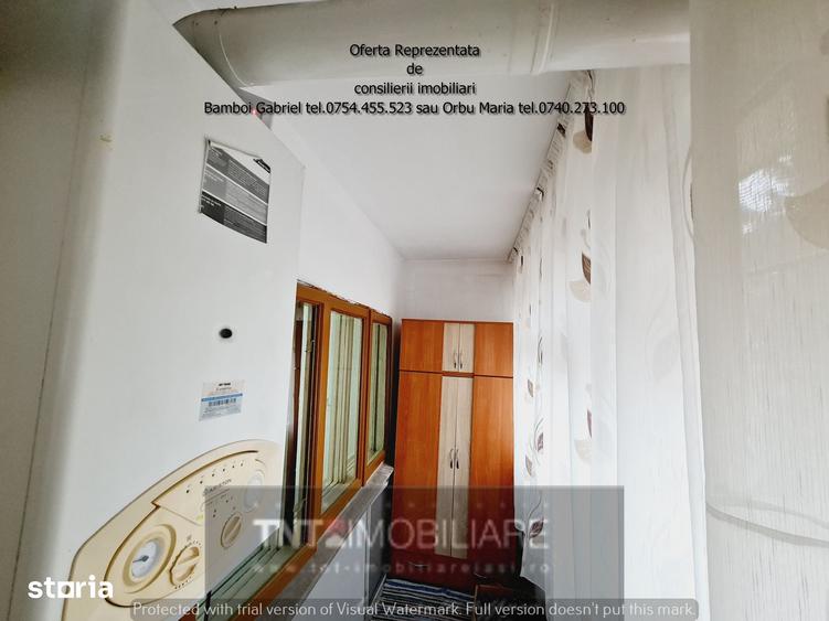 Apartament cu 2 camere decomandat în Păcurari