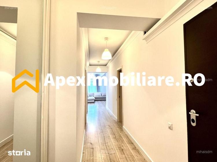 Apartament cu 3 camere decomandat în Floreasca