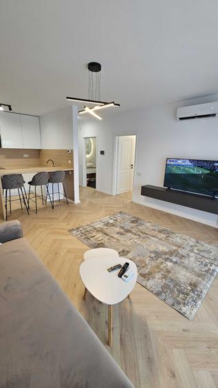 NOU 2 camere de inchiriat cu parcare, Concept 9, Shopping City Mall, Bloc NOU - 5