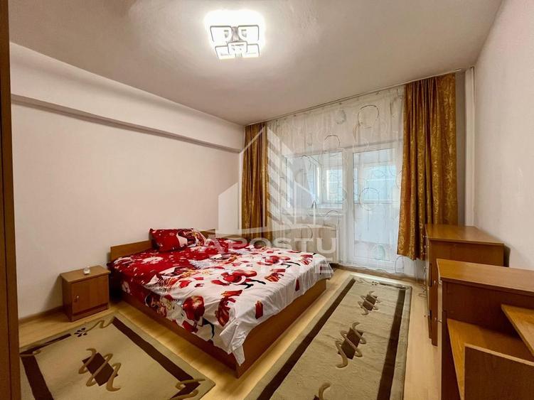 Apartament 3 camere,decomandat,centrala proprie,zona Doro... - 4