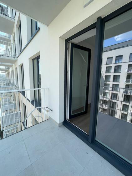 Apartament cu 2 camere în Podu Roș