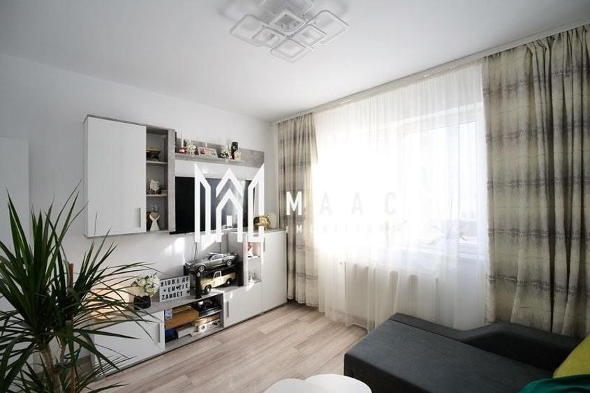 Apartament cu 2 camere decomandat, mobilat în Arhitecților - Calea Cisnădiei
